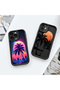 Samsung Galaxy A05 Compatible Evening Sun Anti-Drop Soft Silicone Phone Case - 6