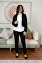 Elegant set decorated with tassels - 7