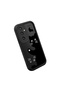 Samsung Galaxy S23 Fe Compatible Black Cat Anti-Drop Simplicity Soft Silicone Phone Case - 3