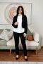 Elegant set decorated with tassels - 2