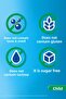 Kids 10 vials of probiotic containing 2 billion bacillus clausii spores - 4