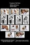 12 Pieces 10X15 Frame - Mdf Frame - Rectangular Frame - A6 Frame with Pvc