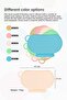 Nospill Blw Feeding Mat – Non-Slip, Spill-Proof, Silicone Baby Food Serving Foldable & Portable - 5