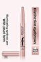 Elevator Illuminating Eyebrow Pencil Pink Gold -brow Up Highlighter Pencil-002 Rose Gold-8682536072441