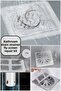 10Pcs Sink Strainer Bathroom Drain Sealer Flapper Repair Kit Practical Bath Hair Hair Holder - 2