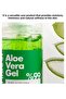 Aloe Vera Gel - Aloe Vera Gel Moisturizing and Soothing 200 Ml. - 4