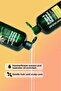 Passionflower and Lavender Extract Paraben-Free Salt-Free Anti-Dandruff Care and Repair Shampoo 400ml - 2