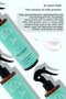 Milk Therapy Dual Phase Hair Care Cream – Easy Comb Anti-Breakage with Milk Protein 400 ml - 7
