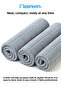 Gridpro 3-Pack Microfiber Kitchen Cloth 40X40 cm – Multi-Purpose Non-Marking Cleaning Cloth - 4