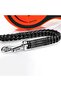 Xtreme Strip Automatic Dog Walking Collar Tr-Small-5 Mt-Red/Black - 2