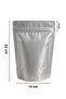 Ziplock Metalized Doypack Coffee Nuts Legumes Cat Dog Bird Food Storage Bag 13X22 cm 50Li - 6