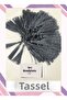 Tassel, Bookmark, Decoration, Invitation Tassels 50 Pieces