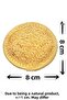 5-Piece Bath Hammam Scrub Set Natural Loofah Fiber Face + Body + Back + Soap + Scrub // Set7 - 2
