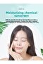 Sunscreen Serum Spf50+ Pa++++ 50 ml – Water Fit Sun Serum, a Sunscreen Containing Hyaluronic Acid, Centella, Ceramide, and Peptide. - 3