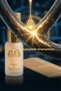 Magic Touch 10 Second Miraculous Repair Emergency Treatment for Damaged and Frizzy Hair Split End Cure 30 ml - 5