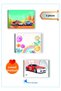 Set of 3 Painting Books, Small Size Painting Books 15 Sheets, Spiral Painting Books 17x25 - 4