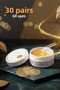 Eye Maks Golden Snail Snail Extract Eye Mask 30 Pairs - 2