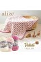 Velluto Velvet Hand Knitting Yarn 100 Gr 5 Pcs Color 62 Cream - 3