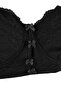 Black Underwire Lace Bottom Stretchy Plus Size Lingerie Set Tbbaw26Dg00001 - 5