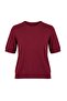 Bordo Basic Hırka-Bluz 2'li Takım Triko Hırka TBBAW26AV00046 - 6