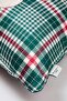Christmas Themed Punch Embroidered Single Throw Pillow Cover Tphaw26Kkk00010 - 5