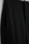 Siyah Şalvar/Havuç Dokuma Pantolon TWOAW26PL00163 - 7