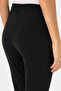 Women's Black Jogger Sweatpants 50314364-Vr046 - 6
