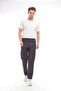 Twill Combed Cotton Fabric Men's Cargo Pants 0404