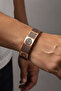 Men's and Women's Copper Talismanic Prayer Bracelet Laser Engraved Indelible Protective Model Suitable for Any Wrist - 2