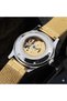 T-Winner Dual Color Mechanical Men's Wristwatch - 5