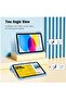 Case for iPad (A16) 11th Gen 11-inch / iPad 10th Gen 10.9-inch - Light Blue - 3