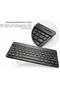 Keyboard Case for Xiaomi Redmi Pad 10.6 (2022) - Magnetic Detachable Bluetooth, Black - 3