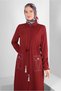 WITH SIDE SLIT TUNIC WITH WAIST 43626 - 2