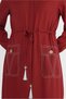 WITH SIDE SLIT TUNIC WITH WAIST 43626 - 4