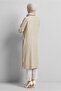 Shirt Collar Long Tunic 45346 - 5