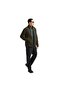 Lake Ridge Men's Green Outdoor Jacket Men's Outdoor Jacket A65001 - 5