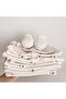 Gots Organic Certified Baby Booties - 6