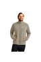 Routeburn Pro Ins Men's Beige Outdoor Jacket Men's Outdoor Jacket