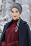 Four Seasons Easy-To-Use Bonnet, Anthracite, B-49O
