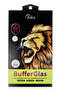 واقي شاشة زجاجي لهاتف آيفون 14 برو ماكس من آر دي بي واي دي إن (175006) - أسود