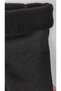 Winter Thermal Tights with Plush Inside Underwear Black Women's Plush Tights - 4