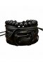 Anchor Black Figured Special Series 4-Piece Genuine Leather Bracelet - 3