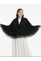 Women's Winter Poncho (Very Soft and Warm and Suitable for Age) - 8