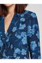 Patterned Classic Jacket - 5