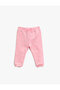 Cotton Printed Sweatpants
