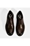 Men's Brown Desacomfort Classic Leather Shoes - 6