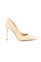 Women's Skin Classic Leather Stiletto - 2