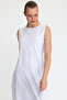 Women's Sleeveless Cotton Combed Dress Underlay - Innerwear - 5