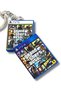 Gta 5 Grand Theft Auto V Miniature Ps5 Game Box Keychain - 3