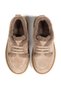 Women's Genuine Leather Fur Casual Shoes, Casual Shoes, Botty - 3
